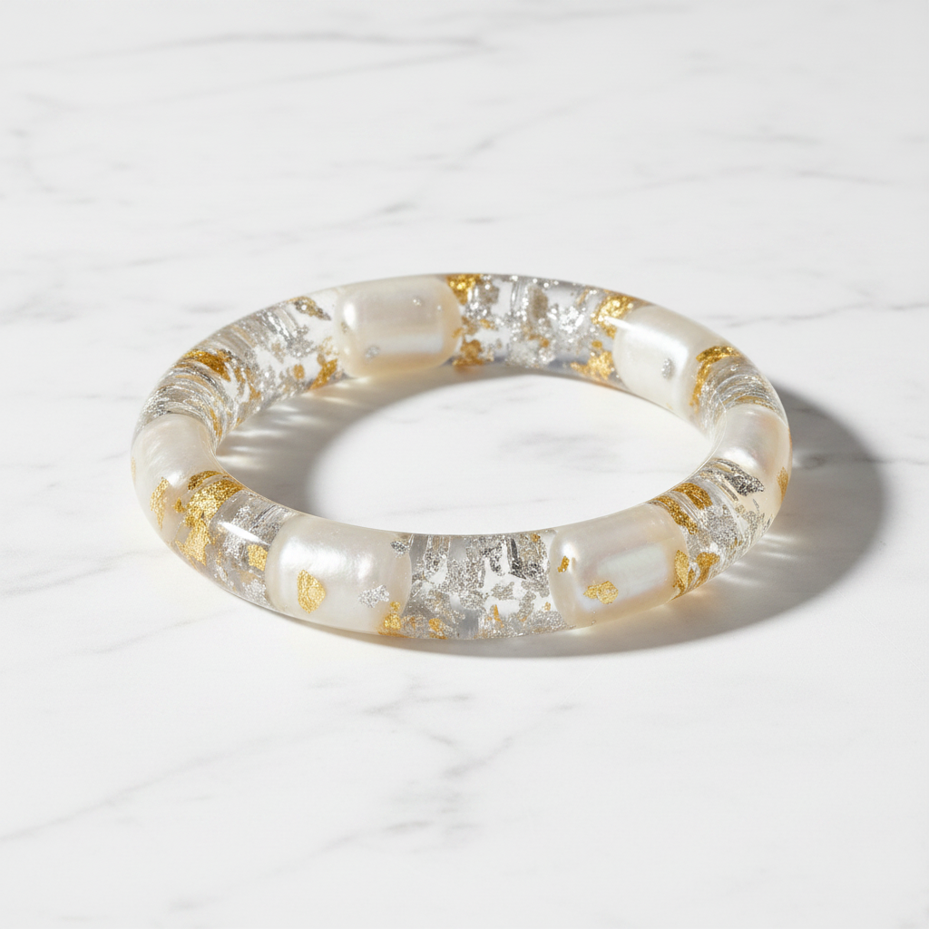 Bangle - Flat Lay