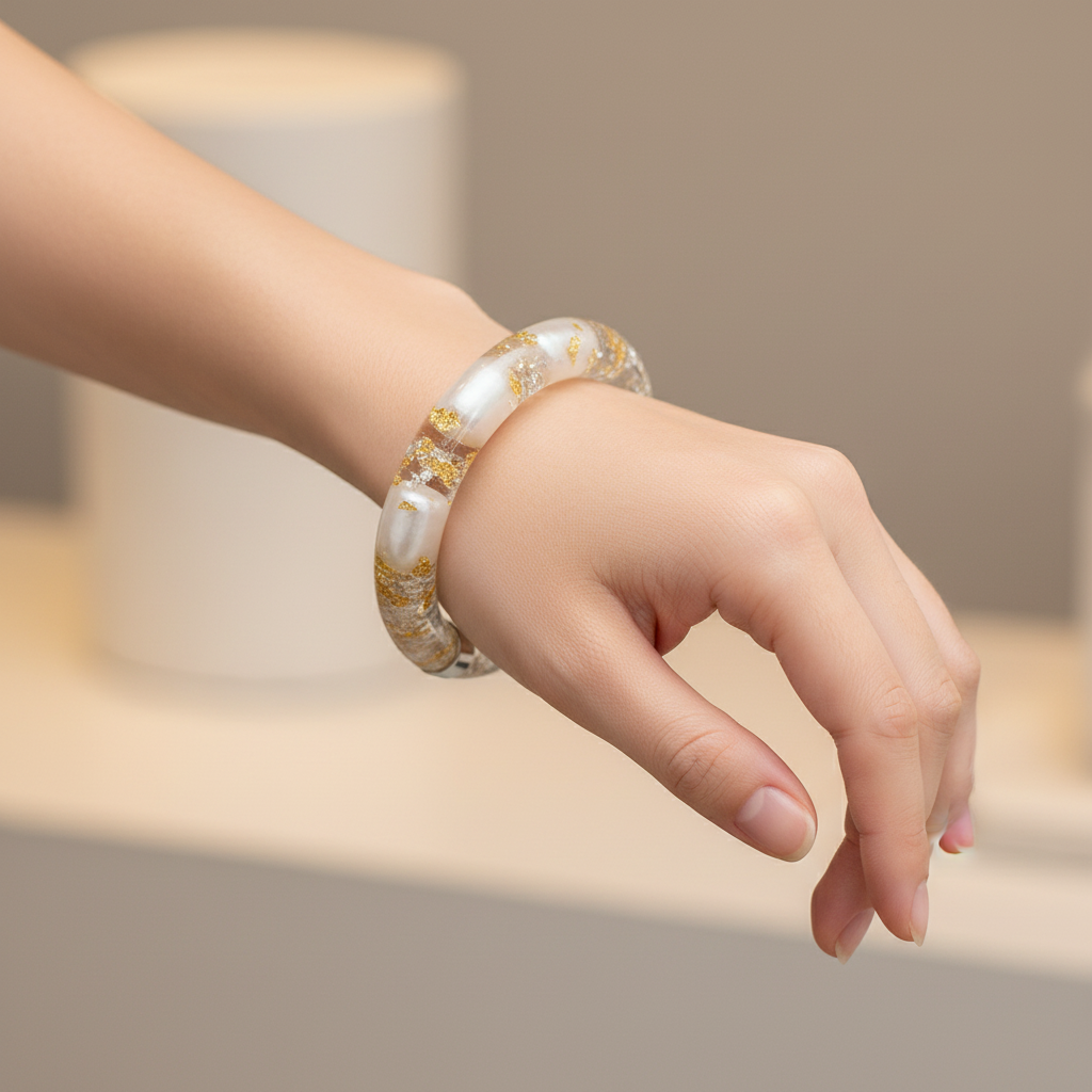 Bangle - Worn