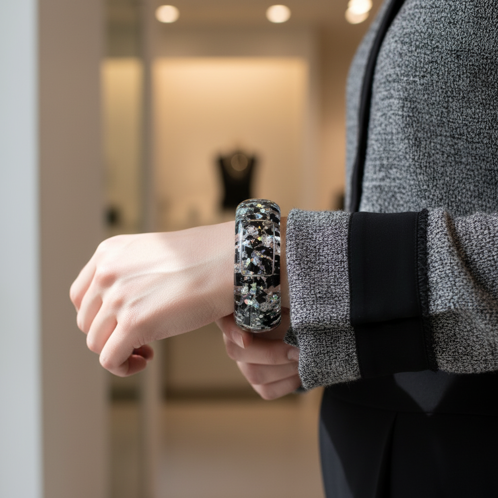 Bangle - Worn