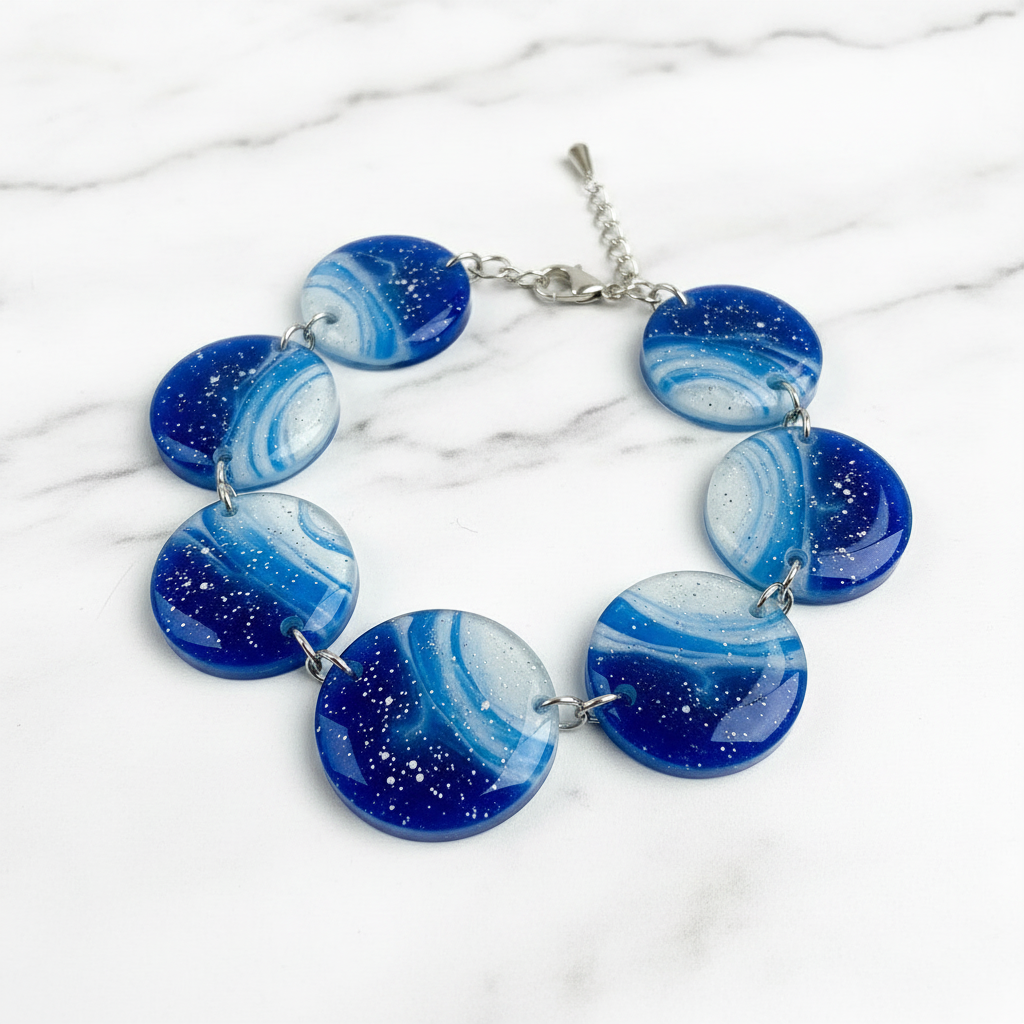Bracelet - Flat Lay