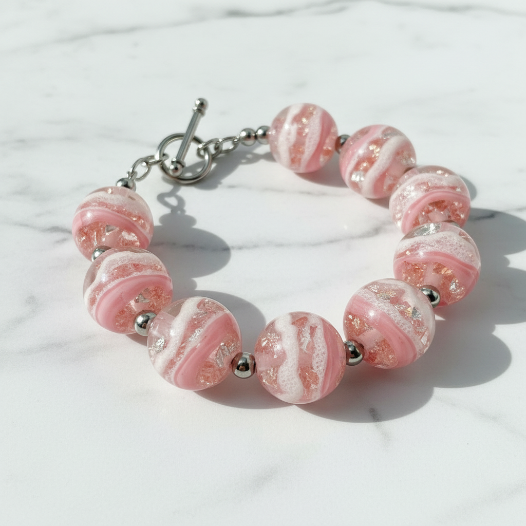 Bracelet - Flat Lay