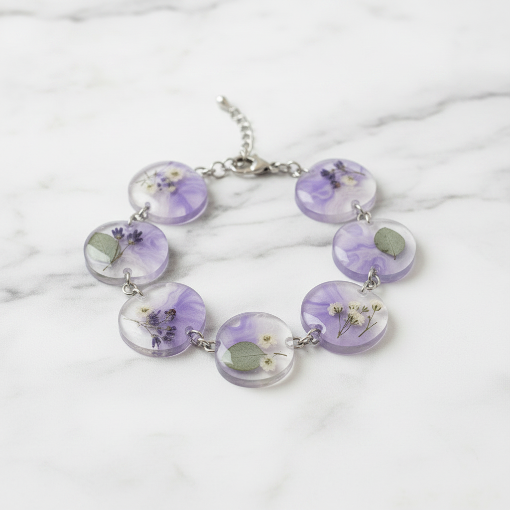 Bracelet - Flat Lay