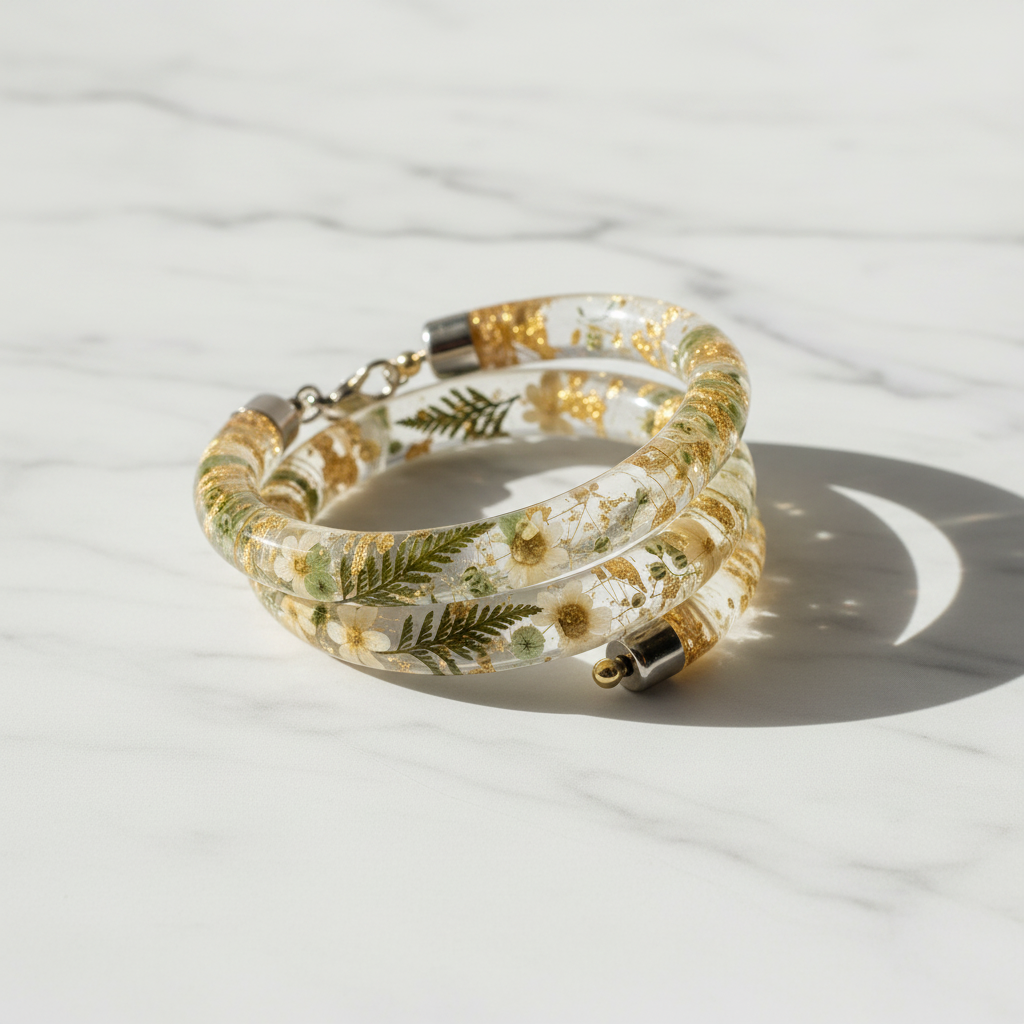 Bracelet - Flat Lay