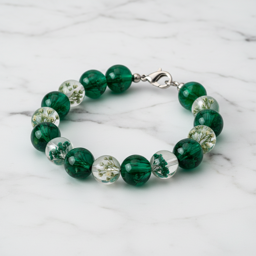 Bracelet - Flat Lay