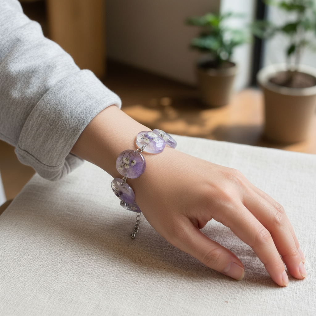 Bracelet - Worn