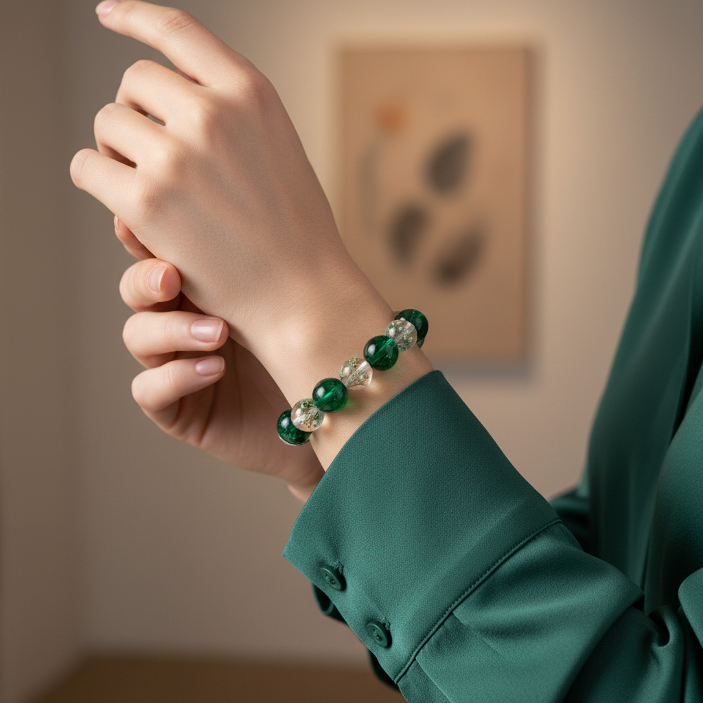 Bracelet - Worn