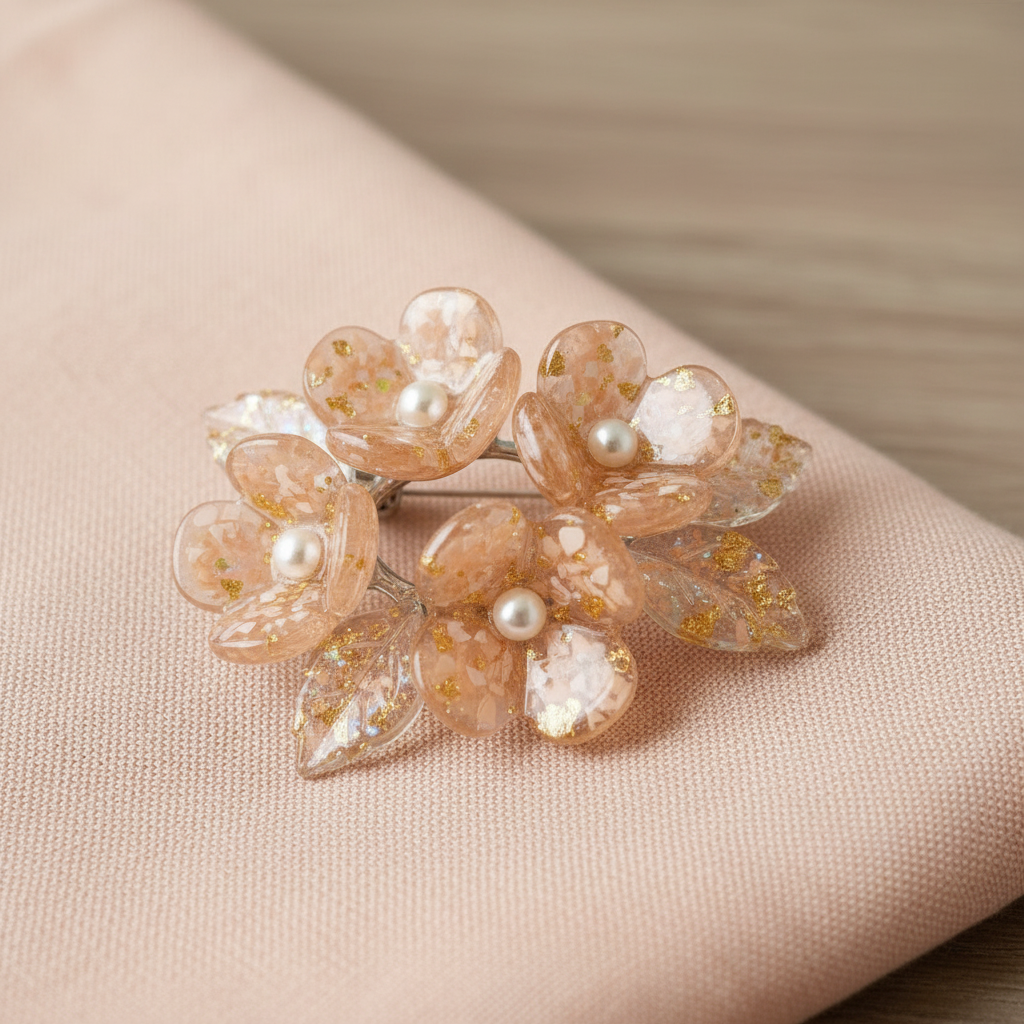 Brooch - Lifestyle