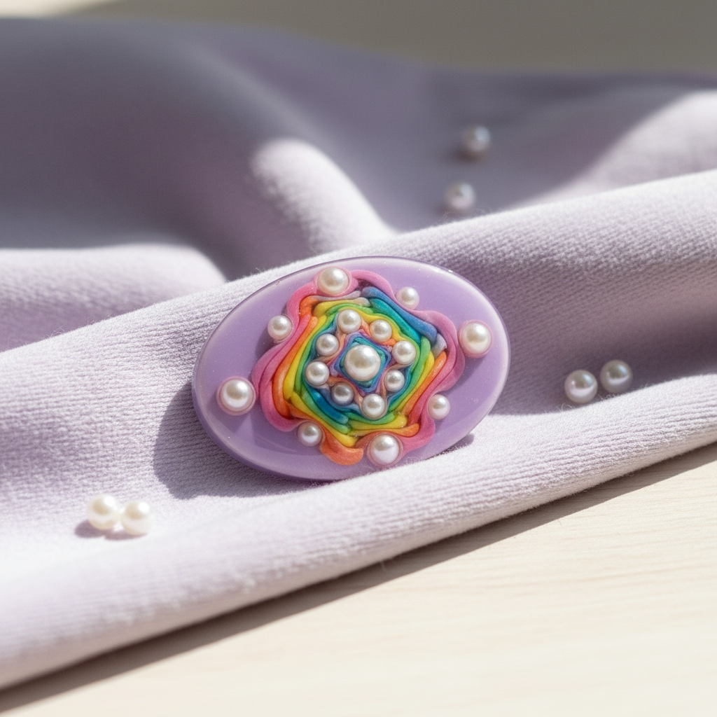 Brooch - Lifestyle