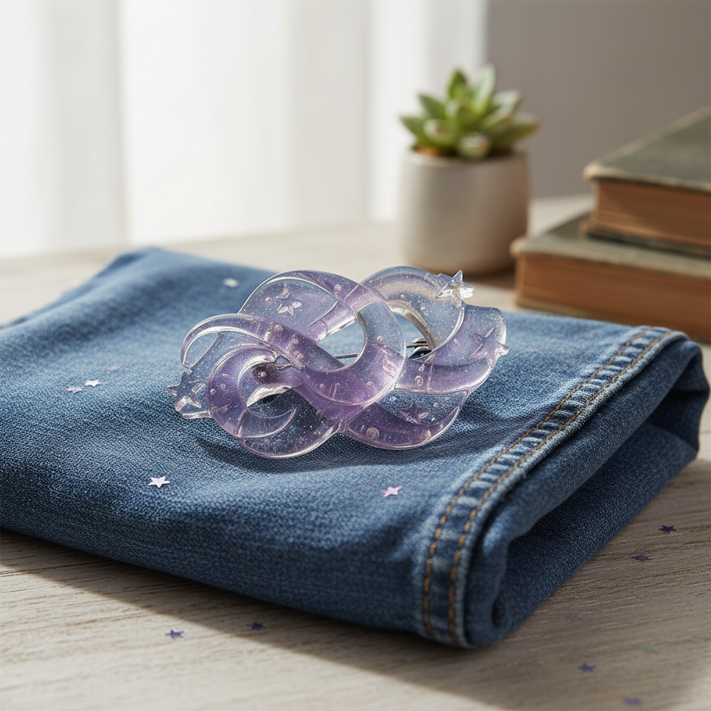 Brooch - Lifestyle