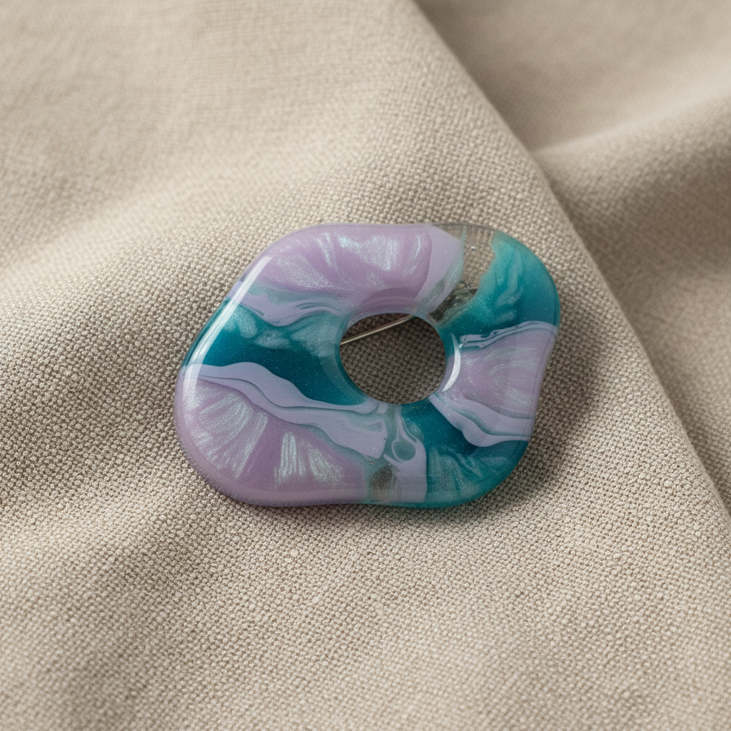 Brooch - Lifestyle