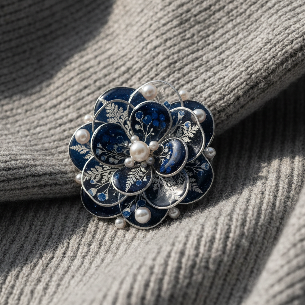 Brooch - Lifestyle