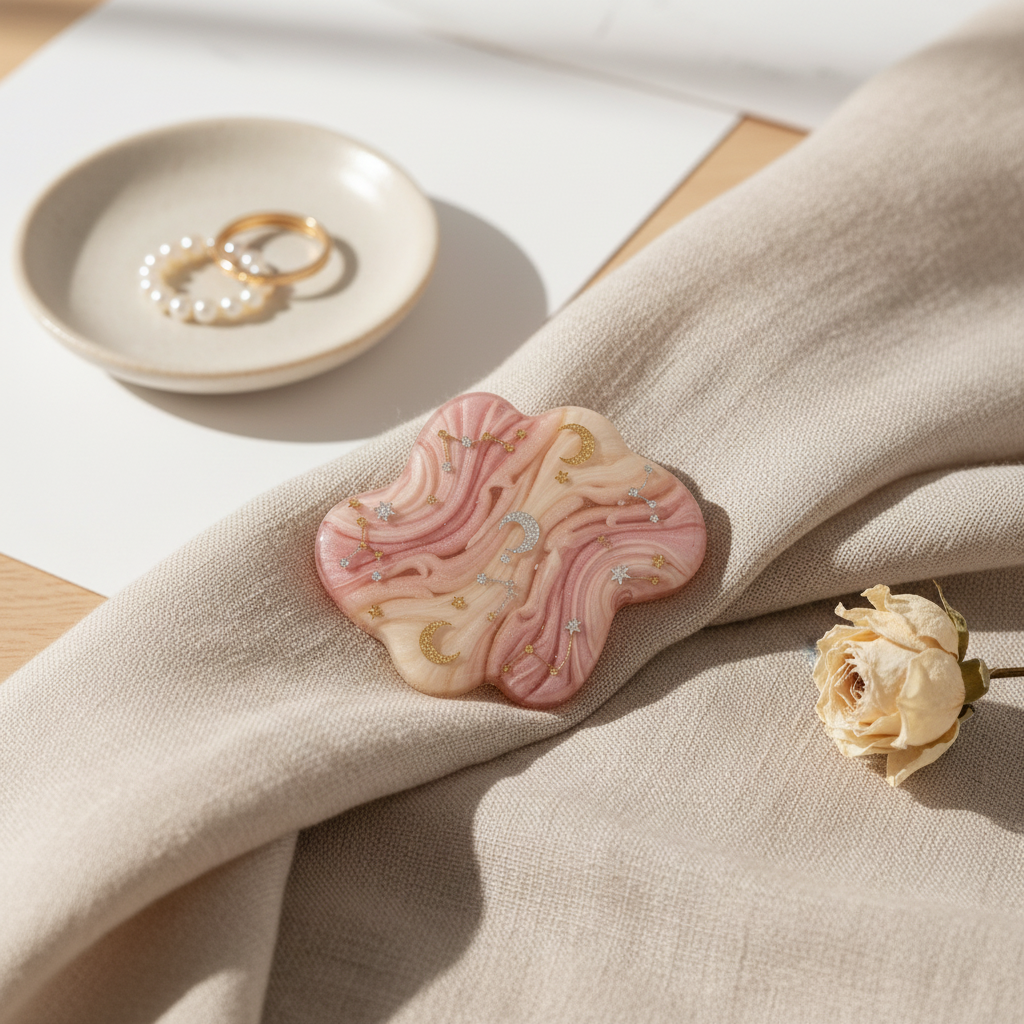 Brooch - Lifestyle