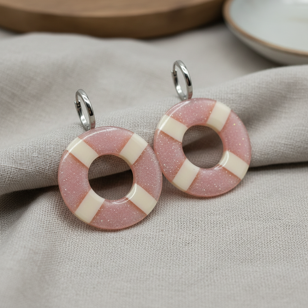 Earrings - Lifestyle