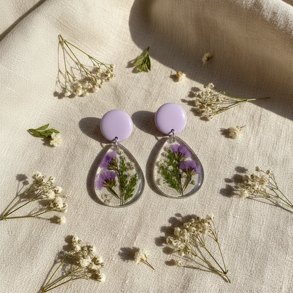 Earrings - Lifestyle
