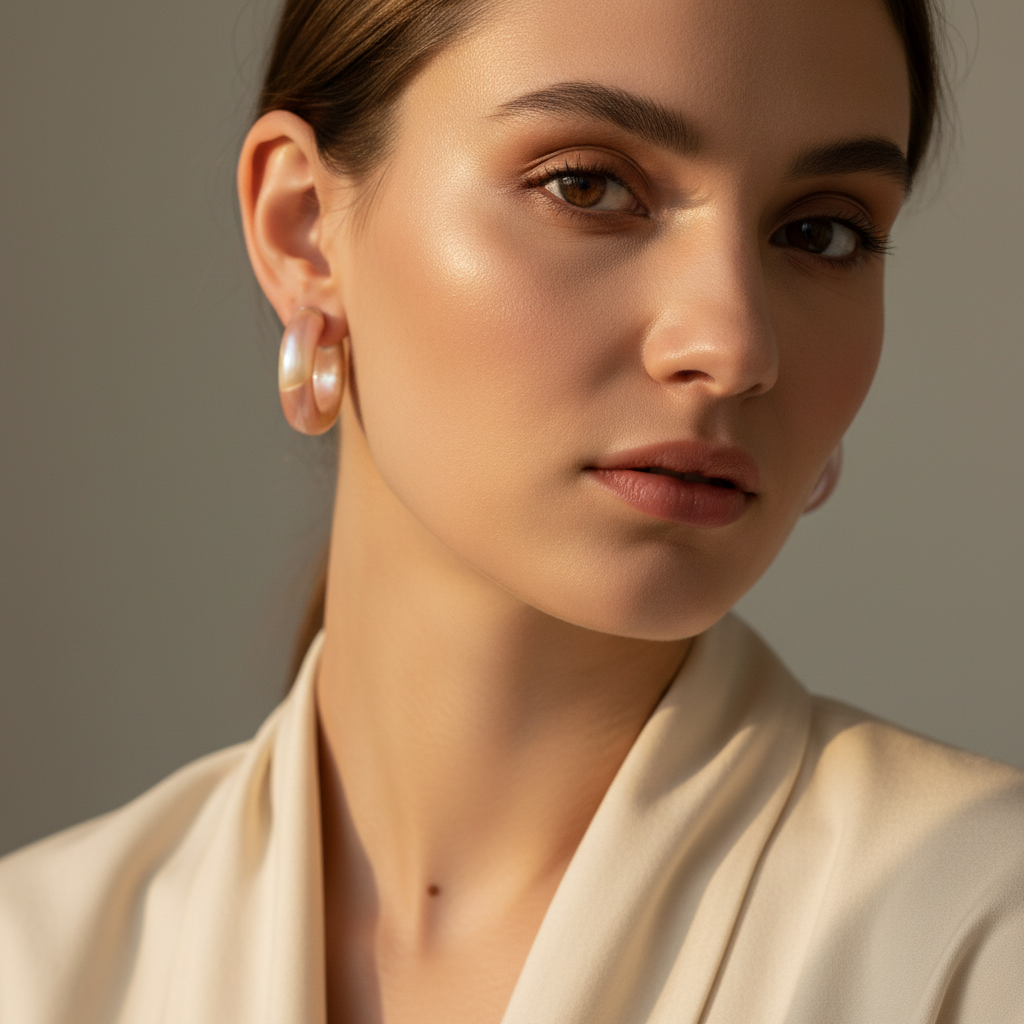 Earrings - Worn