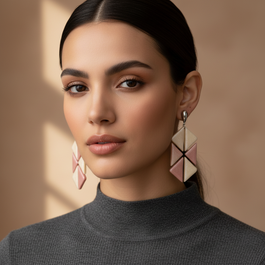 Earrings - Worn