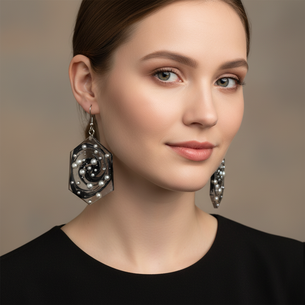 Earrings - Worn