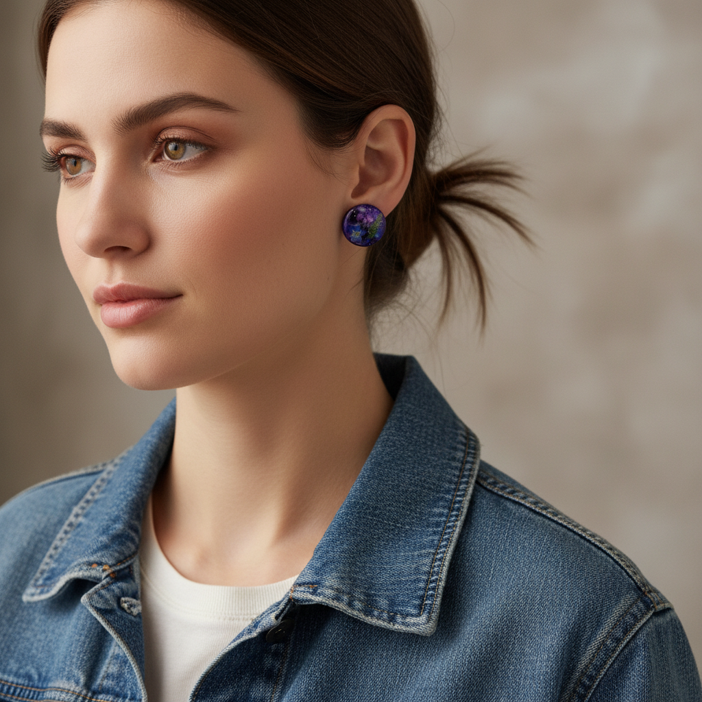 Earrings - Worn