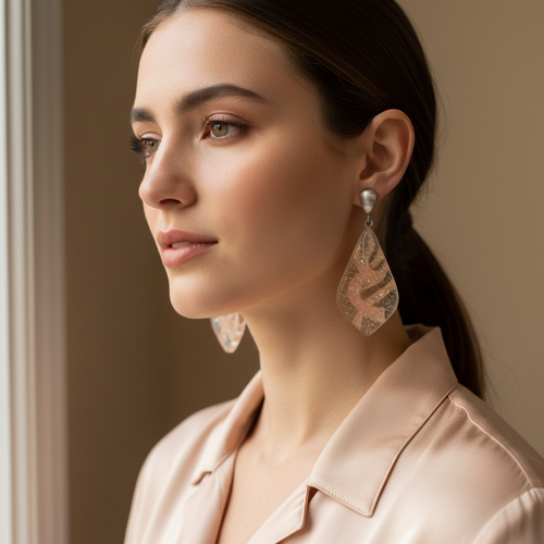 Earrings - Worn