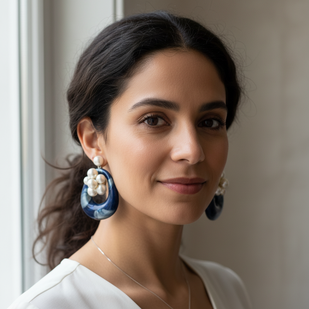 Earrings - Worn