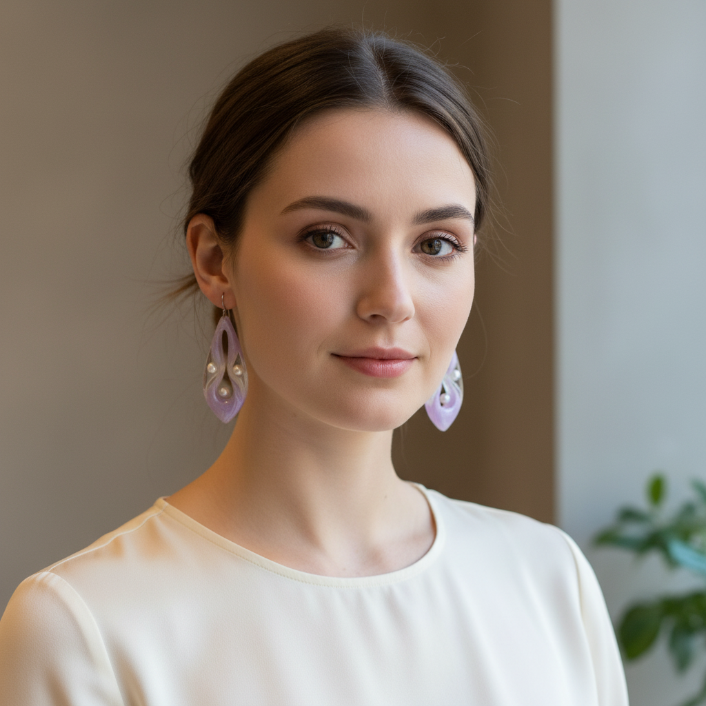 Earrings - Worn