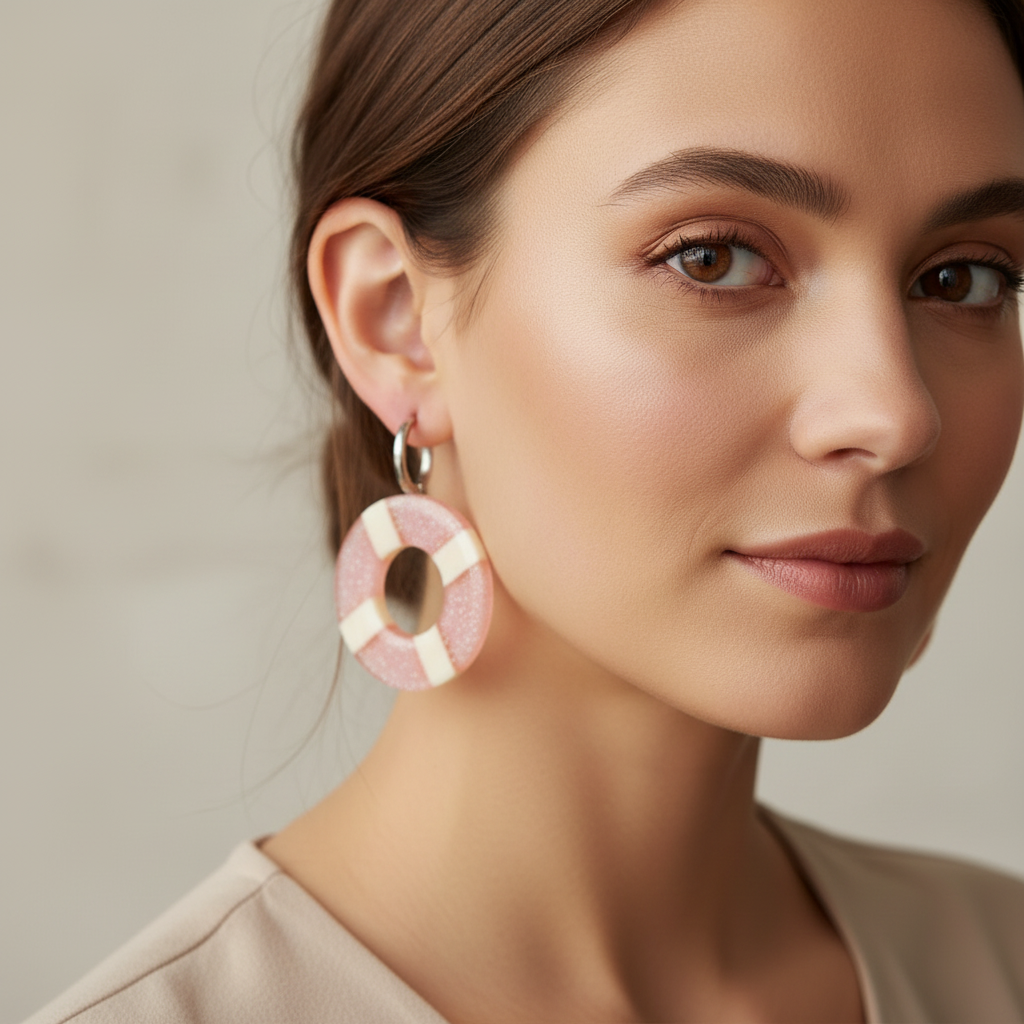 Earrings - Worn