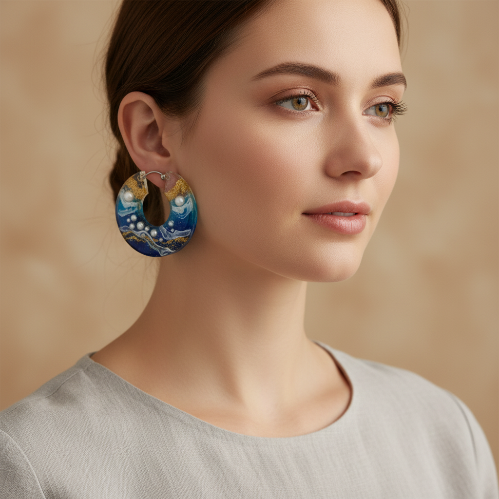 Earrings - Worn