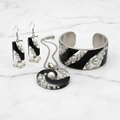 Jewelry Set - Flat Lay