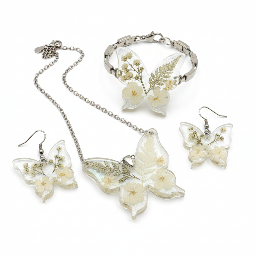 Jewelry Set - Front Shot