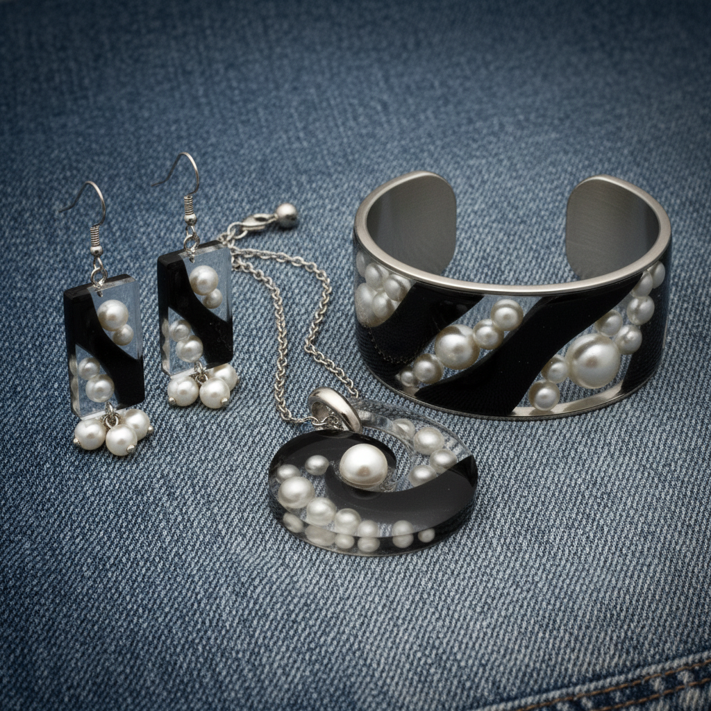 Jewelry Set - Lifestyle