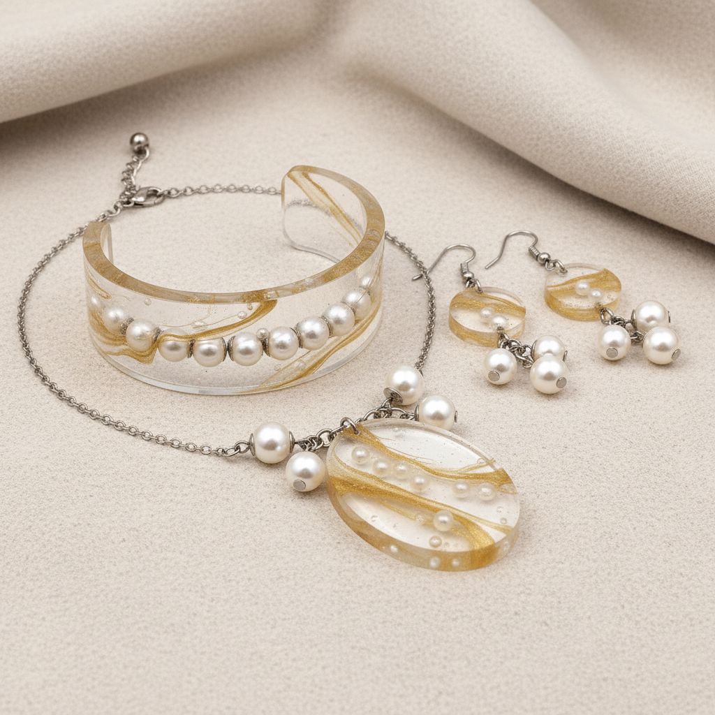 Jewelry Set - Lifestyle