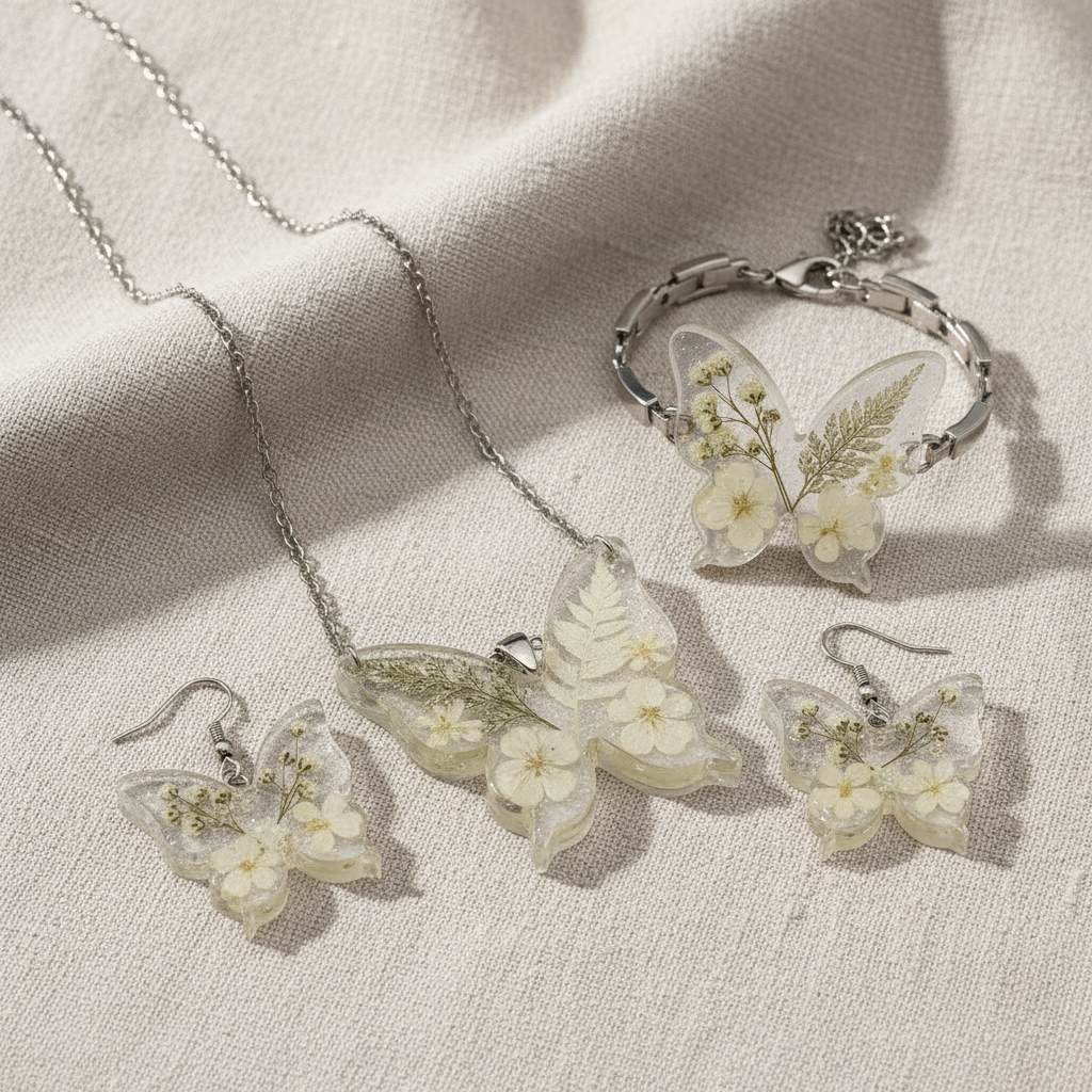 Jewelry Set - Lifestyle