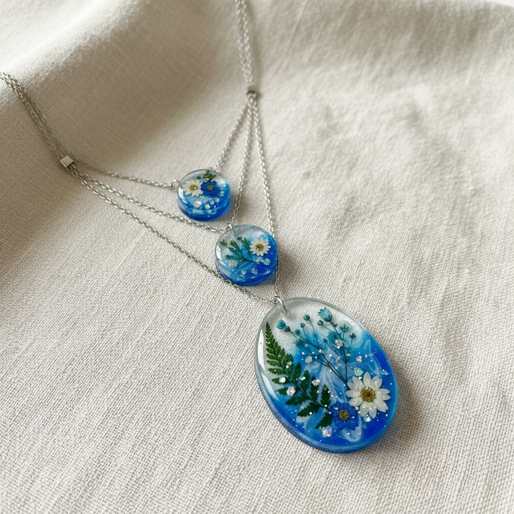 Necklace - Lifestyle