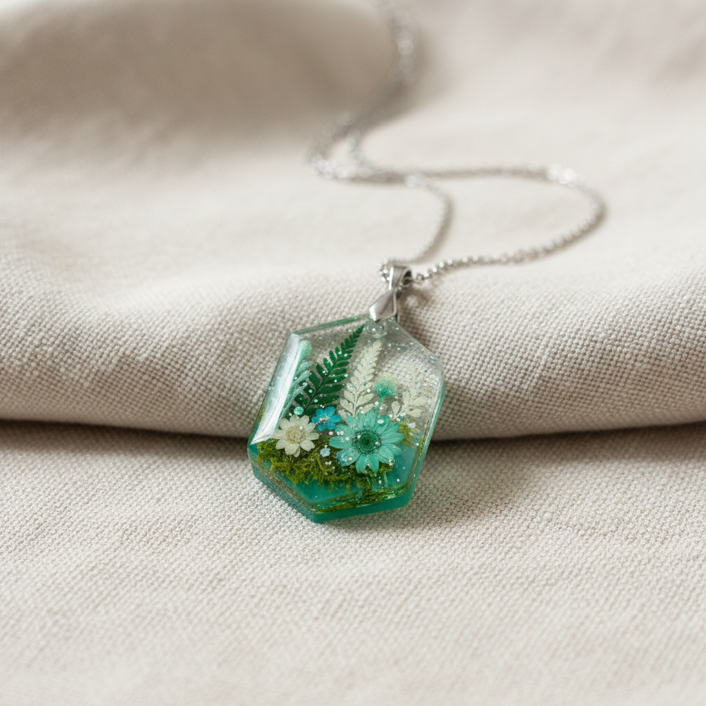 Necklace - Lifestyle