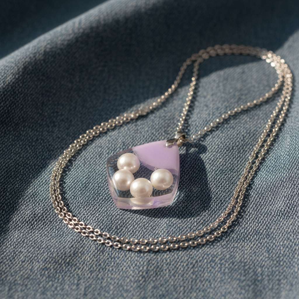 Necklace - Lifestyle