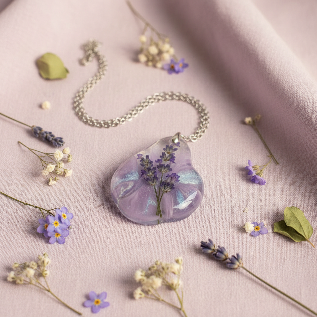 Necklace - Lifestyle