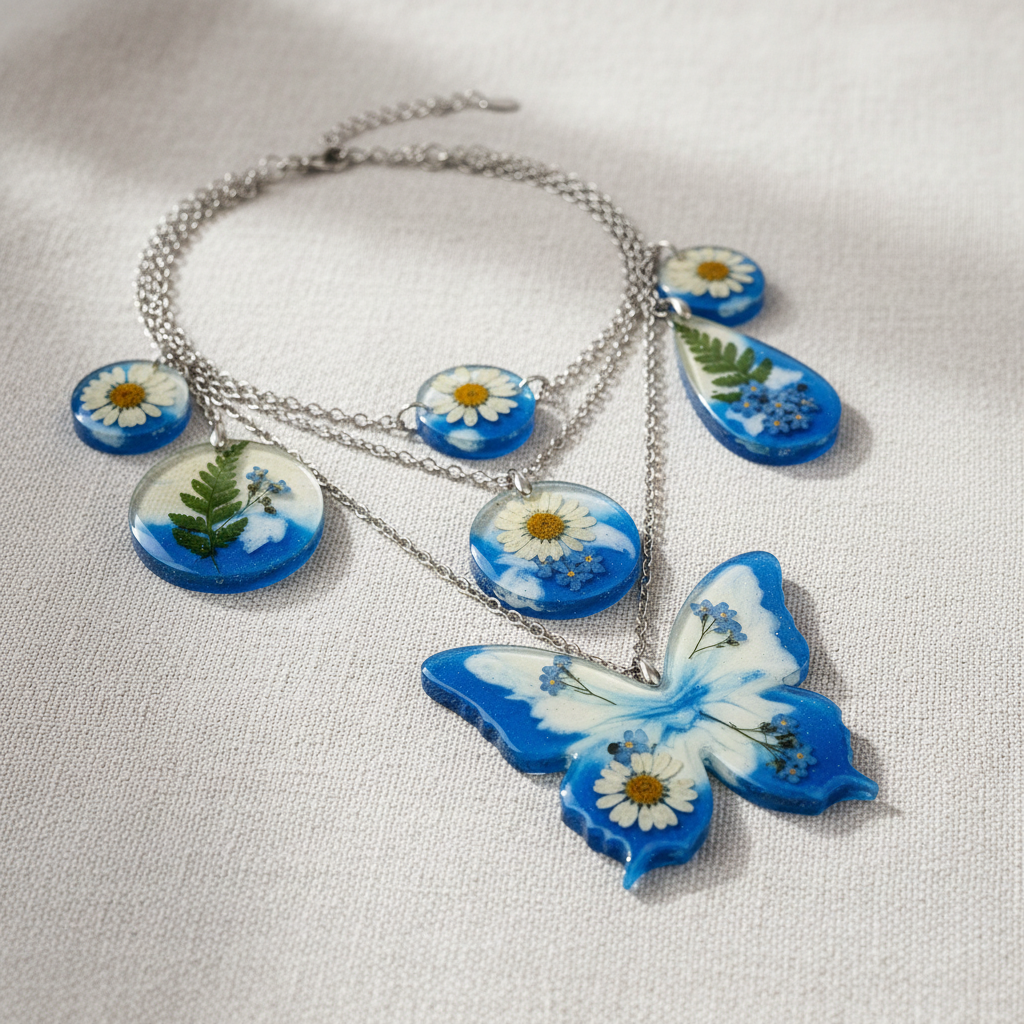 Necklace - Lifestyle