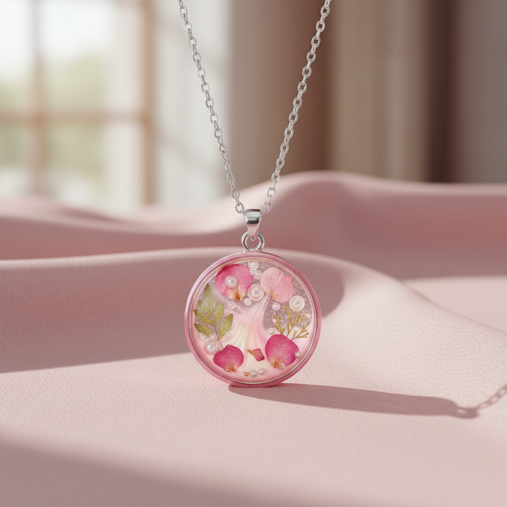 Necklace - Lifestyle