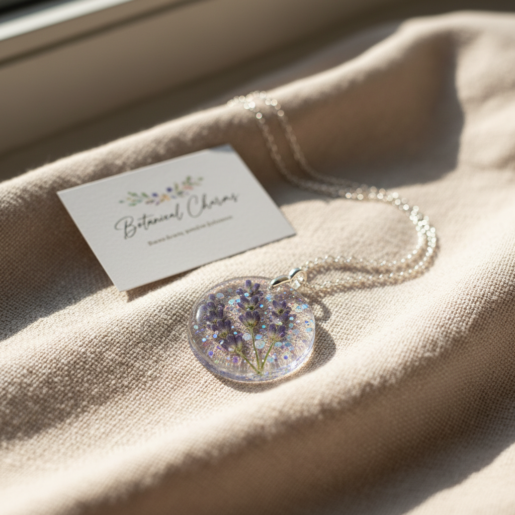 Necklace - Lifestyle
