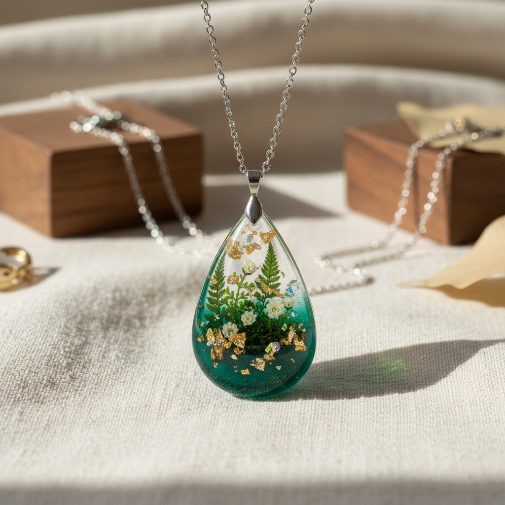 Necklace - Lifestyle