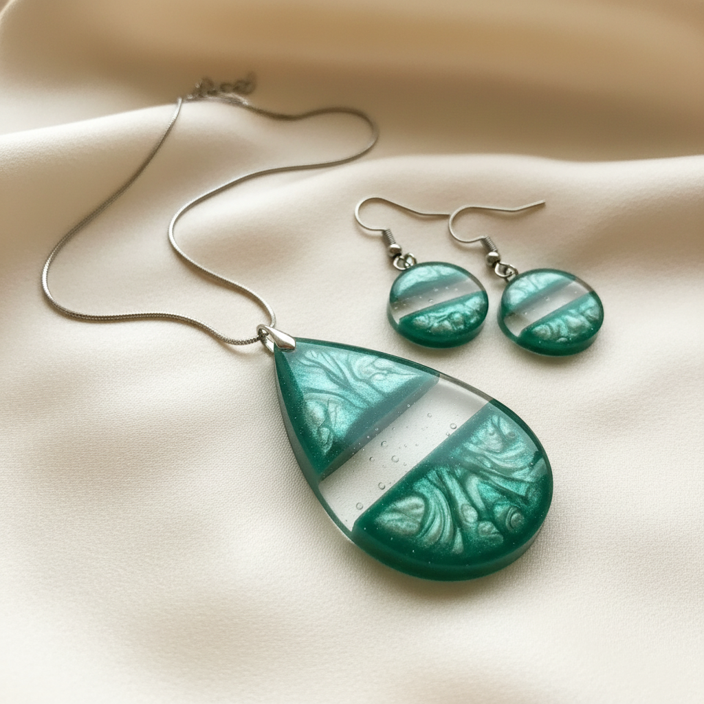 Necklace Set - Lifestyle