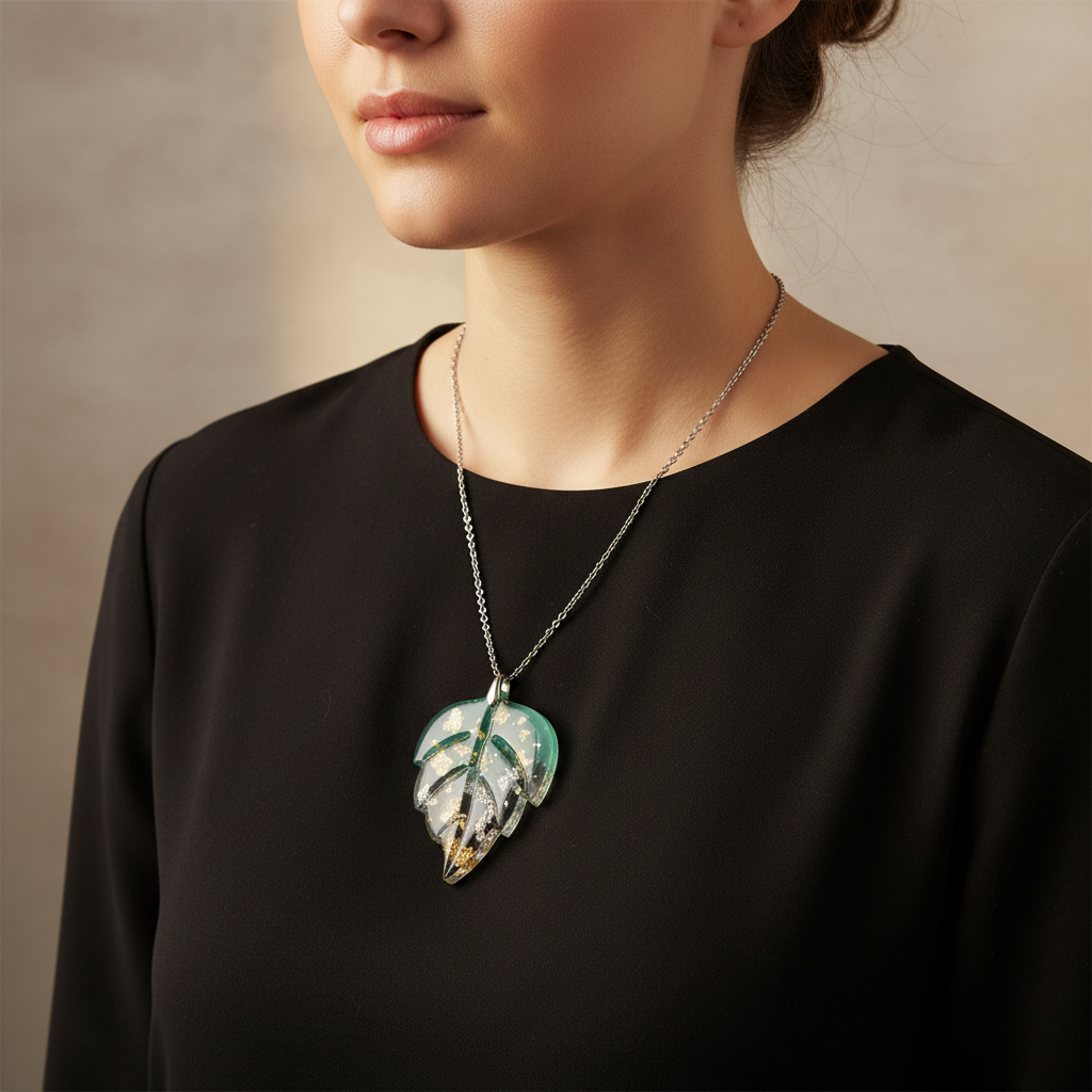 Necklace - Worn
