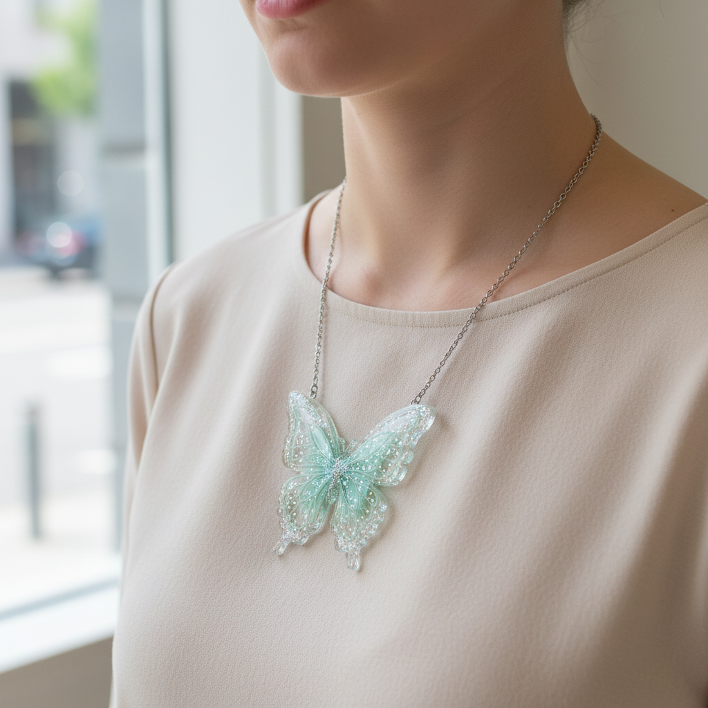 Necklace - Worn