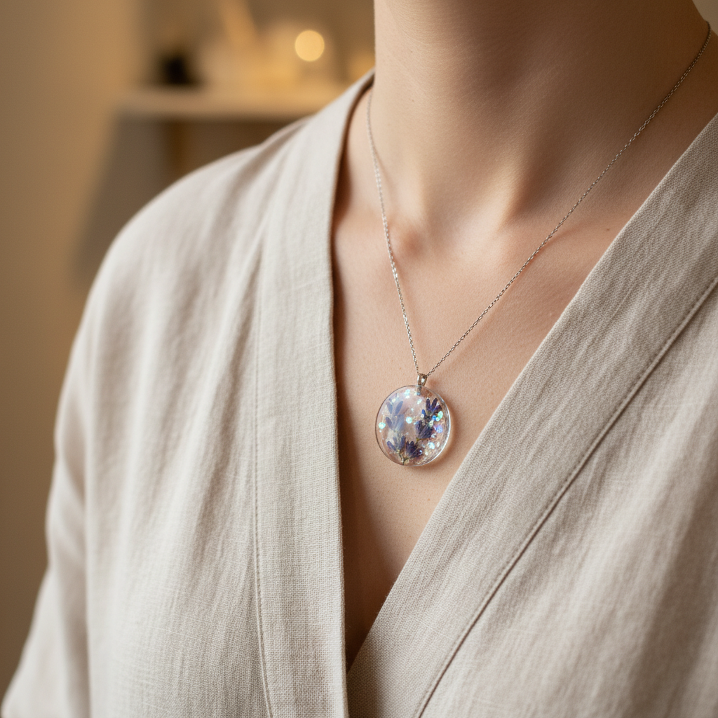Necklace - Worn