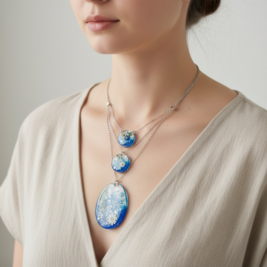 Necklace - Worn