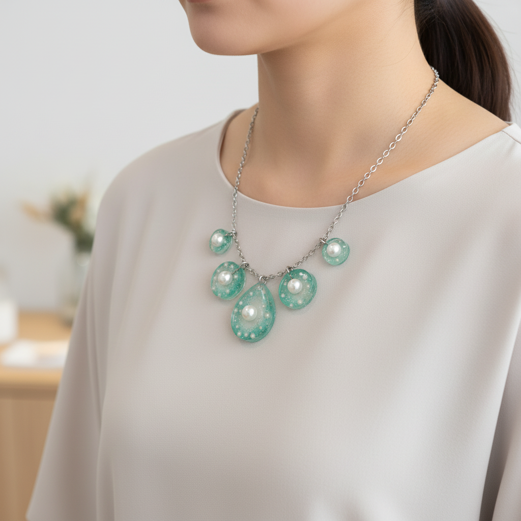 Necklace - Worn