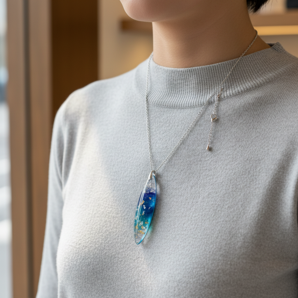 Necklace - Worn