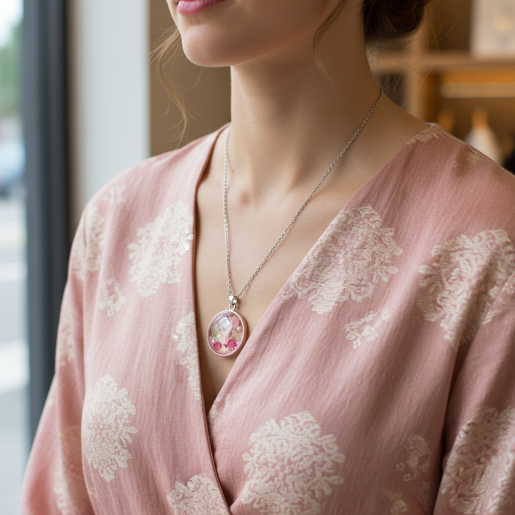Necklace - Worn