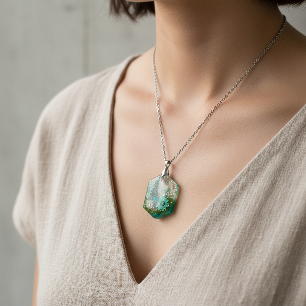 Necklace - Worn