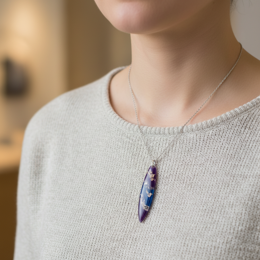 Necklace - Worn
